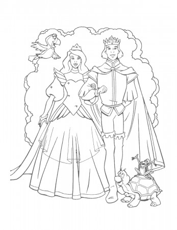 Swan Princess 25th Anniversary + Coloring Pages - Create. Play. Travel.