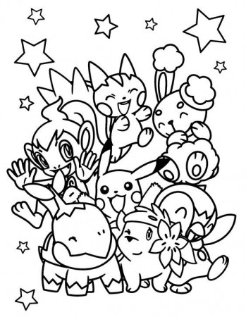Pokemon coloring pages, Pokemon coloring and Pokemon