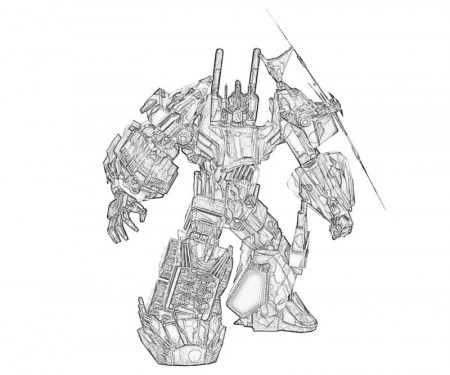 Bruticus Coloring Pages - Coloring Pages For All Ages