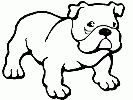 pit bull coloring pages - High Quality Coloring Pages