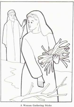 Worship Kidstyle | Coloring Pages, Baby Moses and Jesus