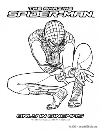 Do you like Spider-Mam coloring pages ...