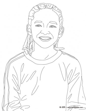 Jayden smith coloring pages - Hellokids.com