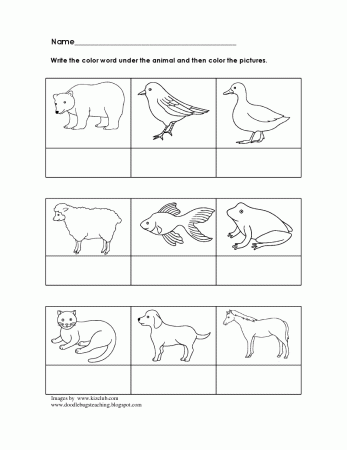 brown bear brown bear what do you see coloring pages - High ...