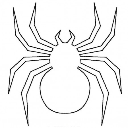 Animal Spider Coloring Pages - Coloring Pages For All Ages