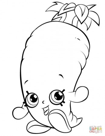 Wonderful Image of Taco Coloring Page | Shopkins colouring pages ...