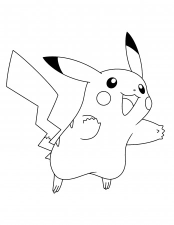 Coloring Pages : Fantastic Pokemong Pages Pikachu Charmander ...