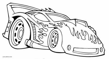 Printable Hot Wheels Coloring Pages For Kids | Cool2bKids | Cars coloring  pages, Monster truck coloring pages, Race car coloring pages