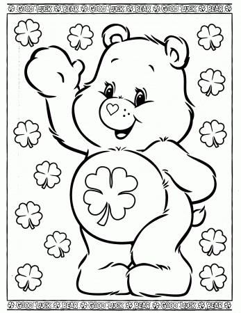 Book Care Coloring Pages - Coloring Pages For All Ages