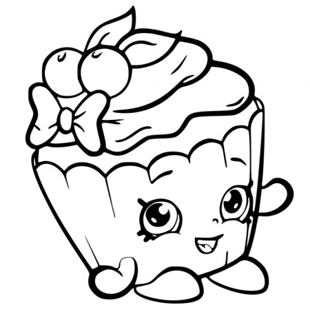 Squishies Coloring Pages Ideas Free Download - Tinamaze.com