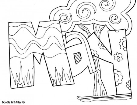 Coloring, Coloring pages and October