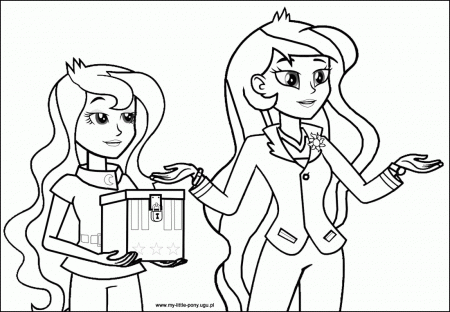 11 Pics of Equestria Girls Coloring Pages Printable - MLP ...