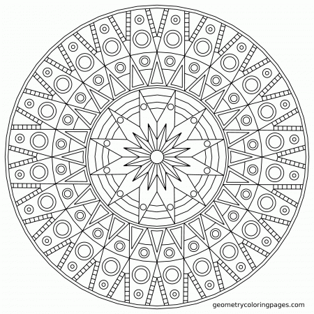 Amazing of Ddbccfffbaeaedca Has Mandala Coloring Pages #246
