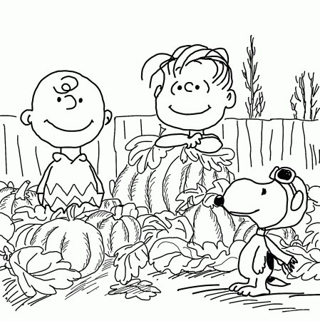 Charlie Brown Christmas Coloring Pages Wonderful - Coloring pages