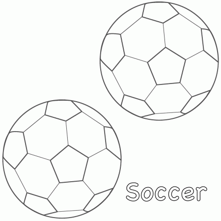 Free Sports Ball Coloring Pages, Download Free Sports Ball Coloring Pages  png images, Free ClipArts on Clipart Library