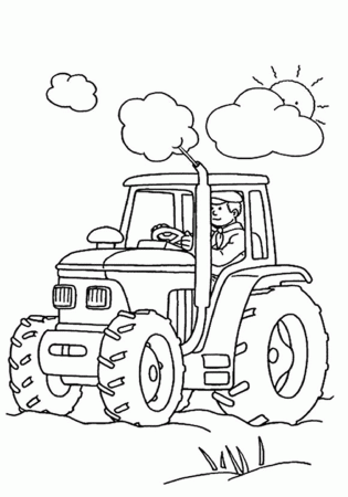 Boy Template Coloring Page - Coloring Pages For All Ages