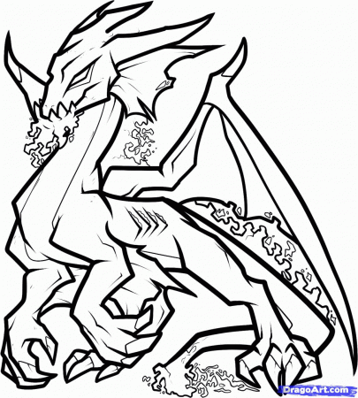 Flying Dragon Coloring Pages to print out #1422 Flying Dragon ...