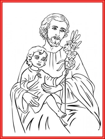 Feast of St. Joseph, Patron Saint of Families | Saint ...
