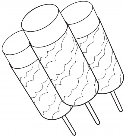 Printable Coloring Pages Ice Cream - Printable Coloring Pages For ...