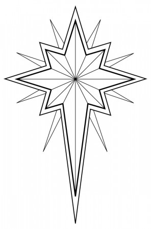 Star Template For Kids - ClipArt Best