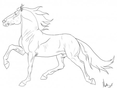 impressive Breyer horse coloring pages - amazing Coloring Page ...