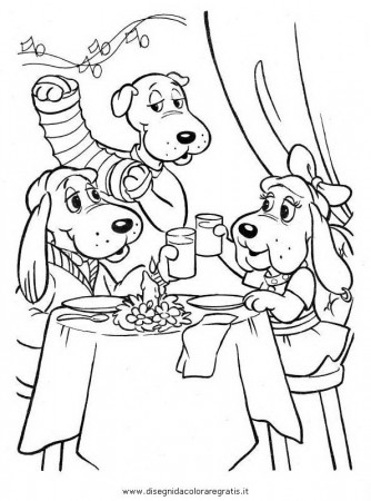 Pound Puppies | Puppy coloring pages, Coloring pages, Cat coloring page