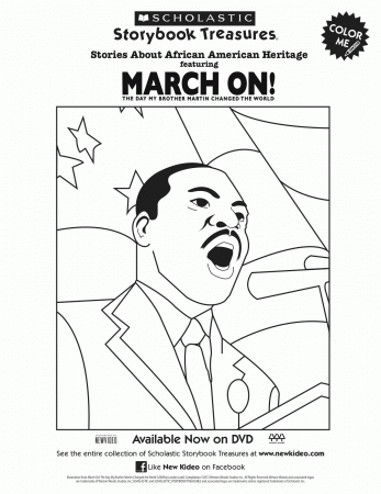Printables Important People In The Usa History Martin Luther King ...