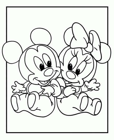 Disney Channel Coloring Pictures