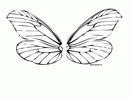 Cartoon Clipart Of A Black And White Waving Dragonfly Vector 