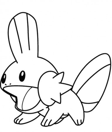 d white pokemon Colouring Pages