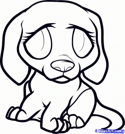 Beagle Coloring Pages | 99coloring.com