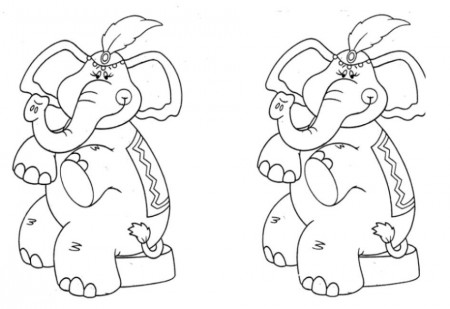 Circus - Coloring Sheets - Janice's Daycare