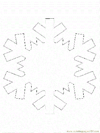 free-snowflake-coloring-pages- 