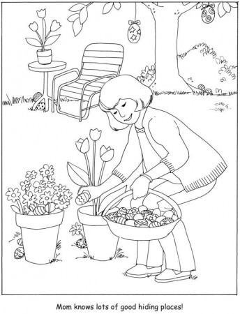 Dover Publications Coloring Pages Printable