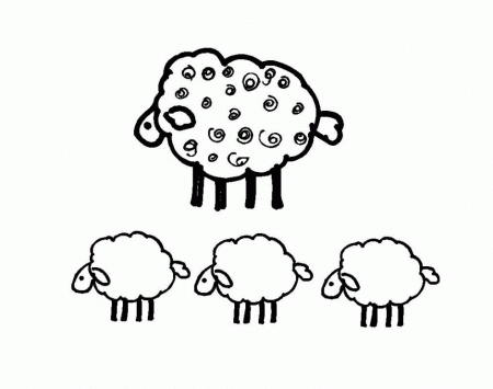 Coloring Pages Superb Sheep Coloring Page Coloring Page Id 252588 