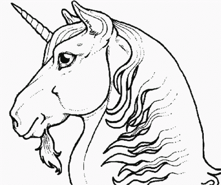 Unicorns 8 Fantasy Coloring Pages & Coloring Book