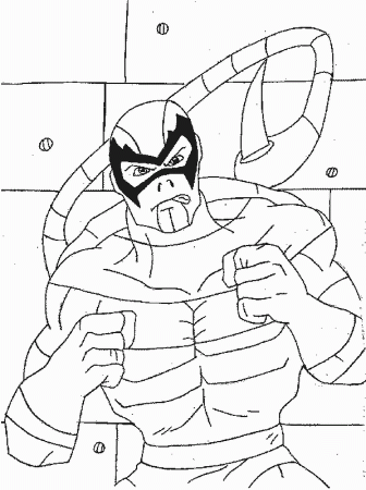 printable coloring pages spiderman page back forward