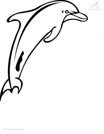 disney dolphine Colouring Pages (page 3)