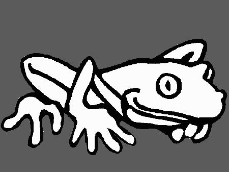 Frogs 35 Animals Coloring Pages & Coloring Book
