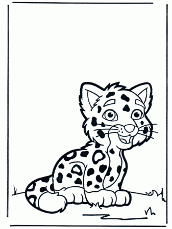 Tiger Coloring Pages Printable 507 | Free Printable Coloring Pages
