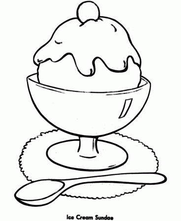 Simple Coloring Pages To Print | Free coloring pages