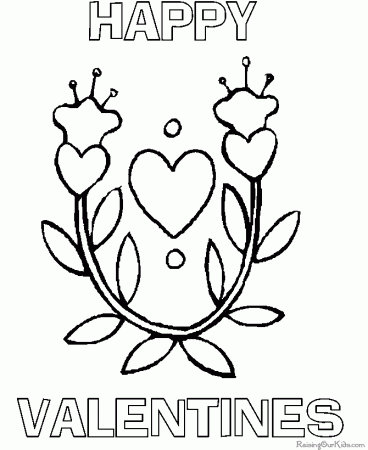 crafts for kids preschool coloring pages valentine sheets 