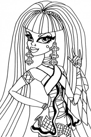 H2o Cleo Colouring Pages 144939 H2o Just Add Water Coloring Pages