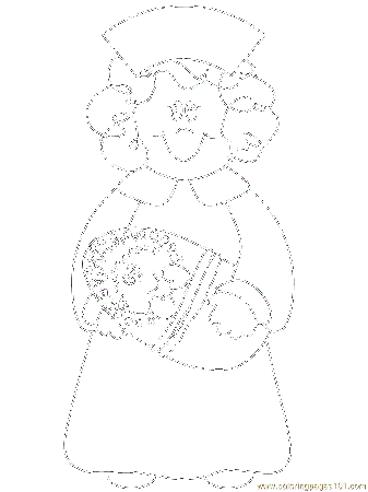 nurses Colouring Pages (page 2)