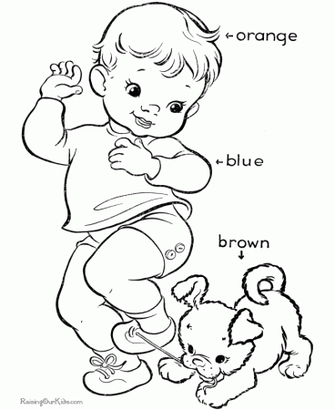 Learn colors for toddlers 017