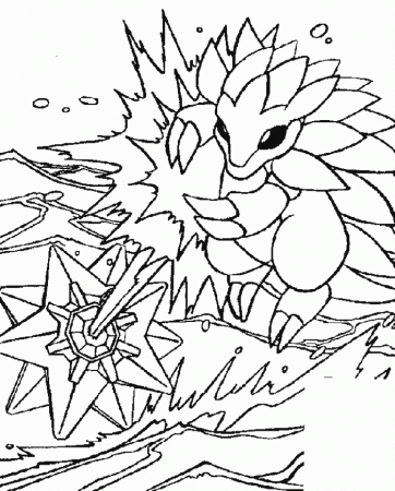 pokemon coloring pages to print out 23 / Pokemon / Kids printables 
