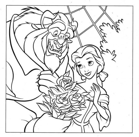 Disney Princess Coloring Pages » Fk coloring pages