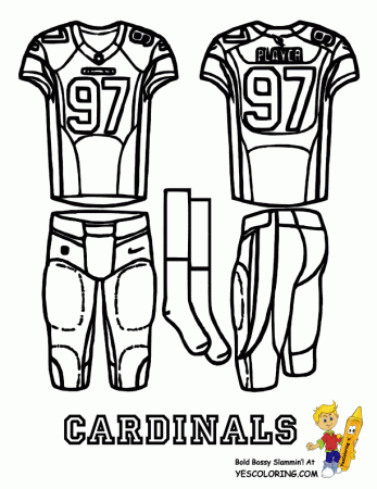 St Louis Cardinals Coloring Pages - Category
