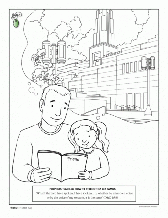 General Conference Coloring Pages | Coloring Pages