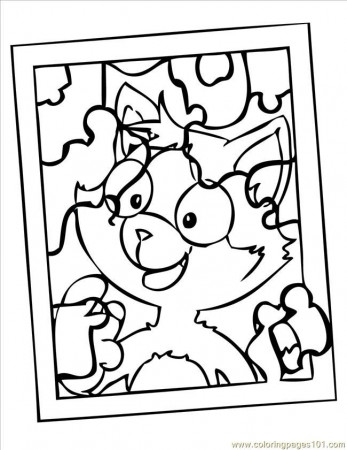 Coloring Pages 6 Jigsaw Puzzle Ink (Entertainment > Games) - free 